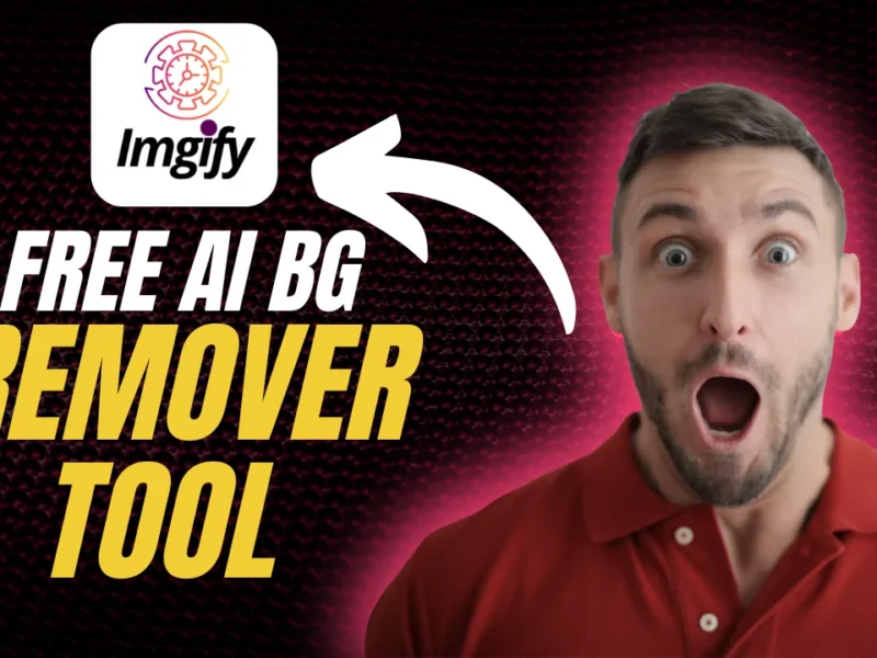 Unlock Clean Edits: Imgify's New Background Remover. background remover online, free AI background removal, remove background from image, background remover