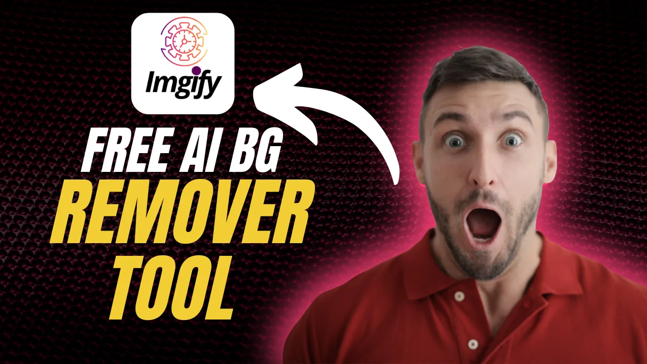 Unlock Clean Edits: Imgify's New Background Remover. background remover online, free AI background removal, remove background from image, background remover