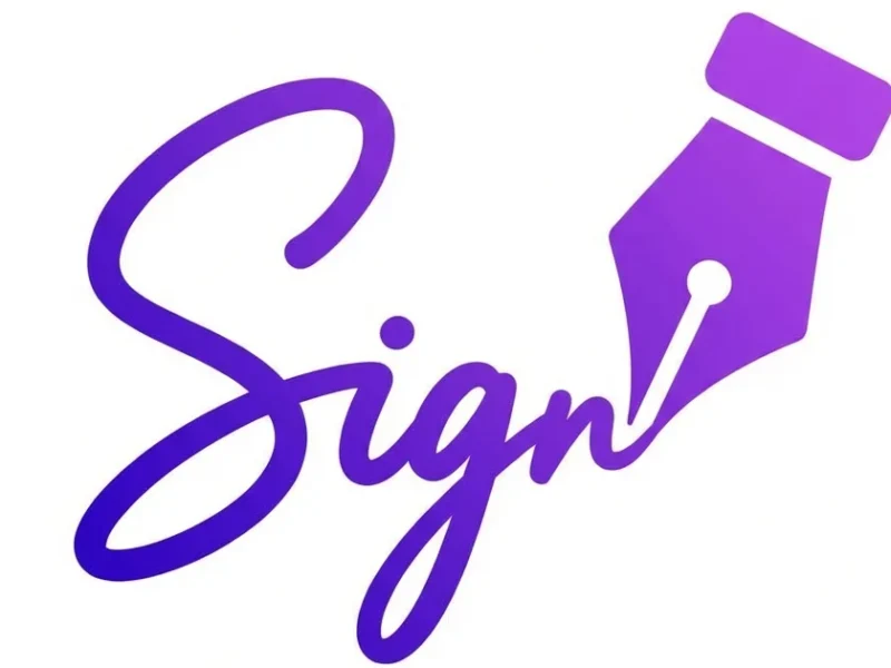 Simplify Signatures: Introducing Signify eSignature Tool. esignature tool, free online signature, electronic signature app, signify